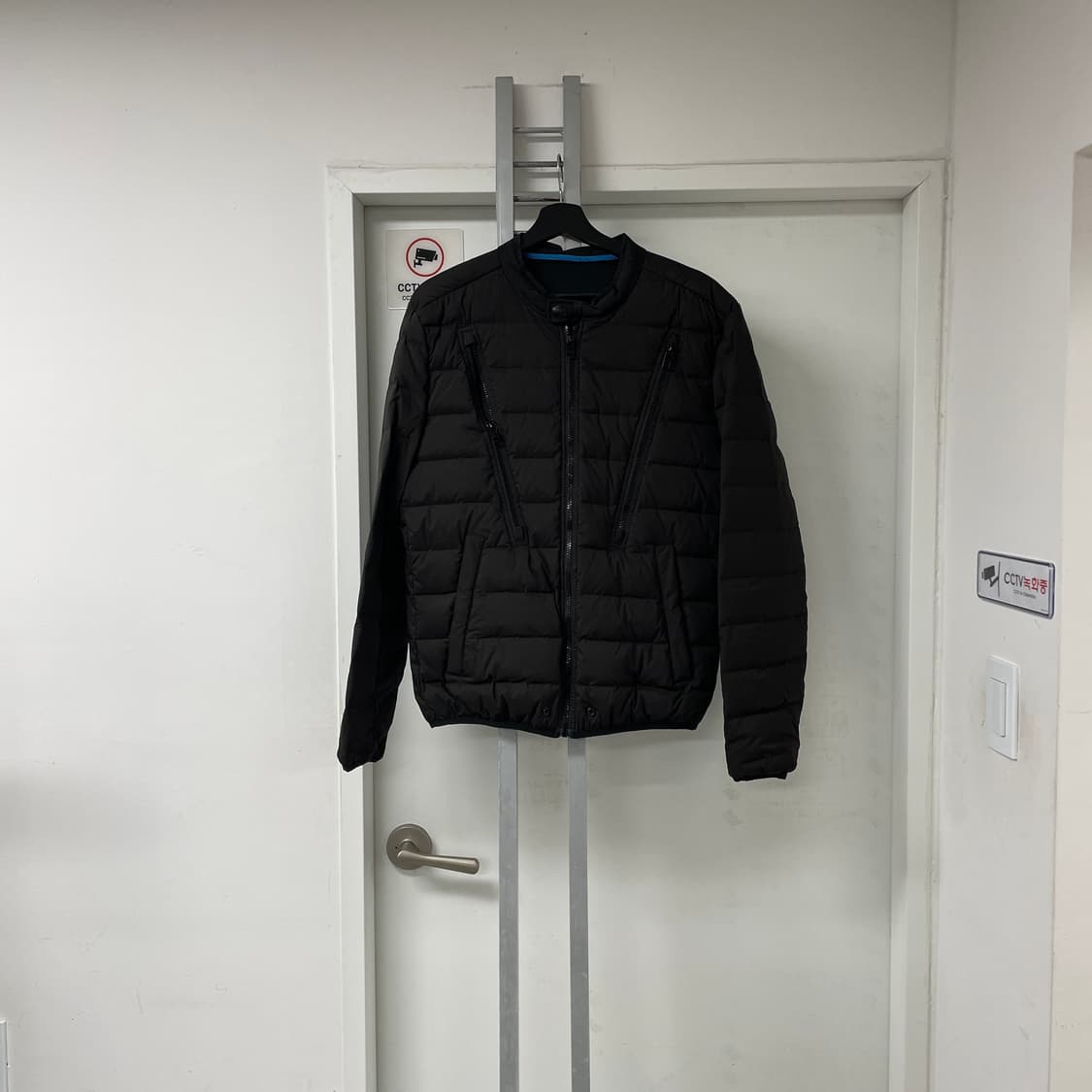 디젤 라이더 경량 패딩 L 상품이미지1