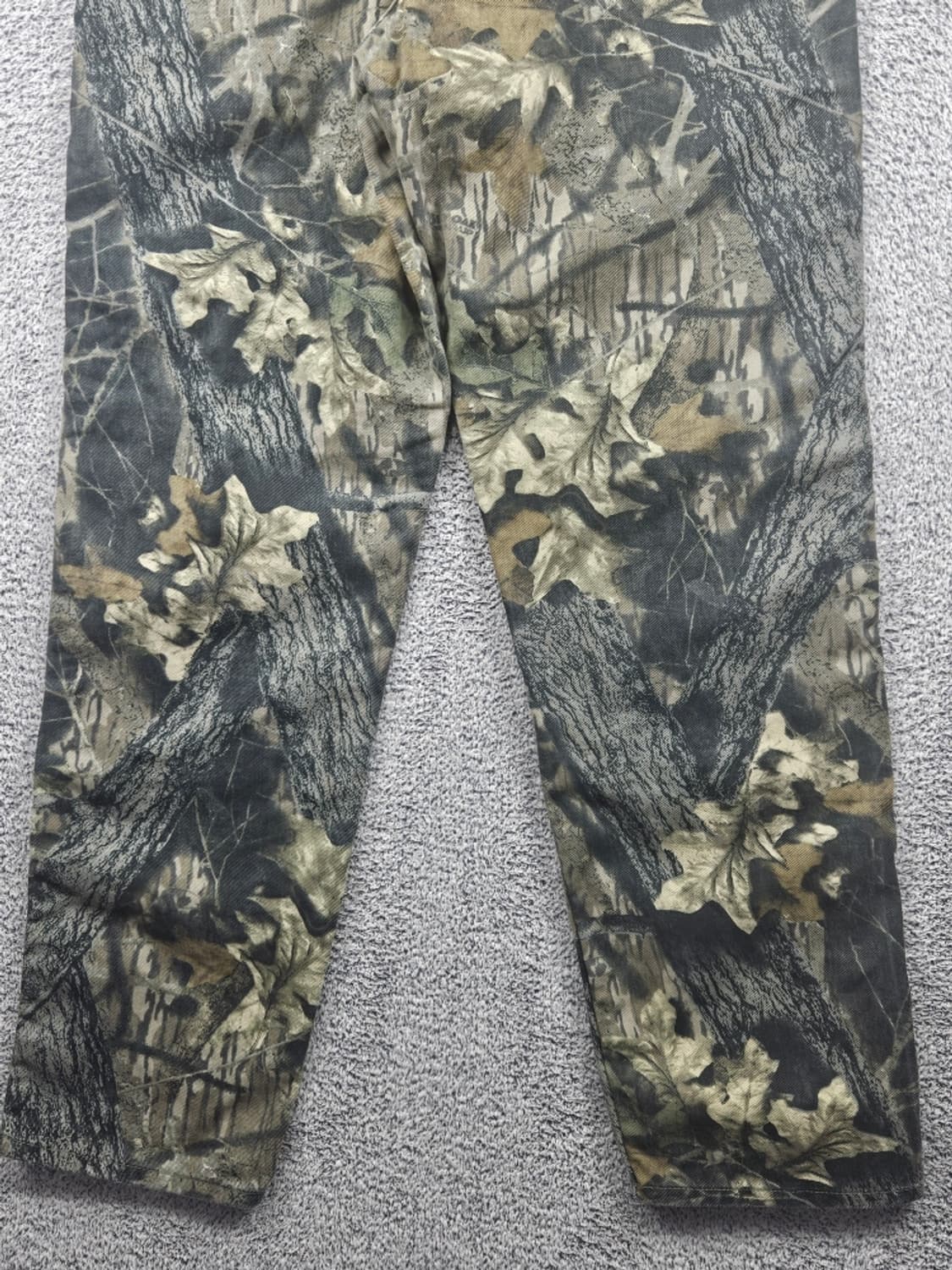 랭글러 리얼트리 패턴 더블니 워크 팬츠 ( 34X34 ) / 11551 상품이미지10