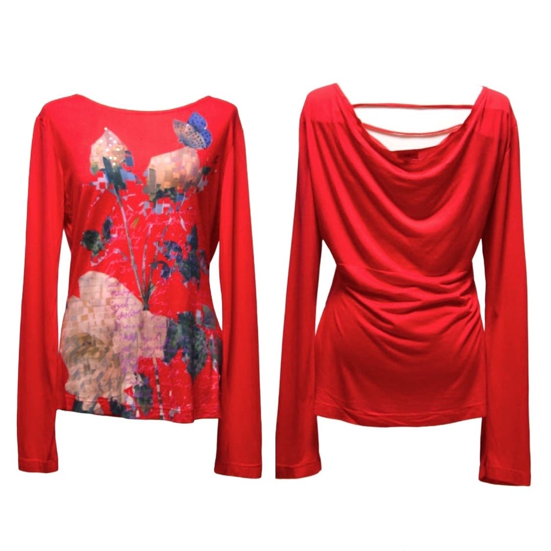 Adolfo Dominguez Back Strap top 상품이미지1