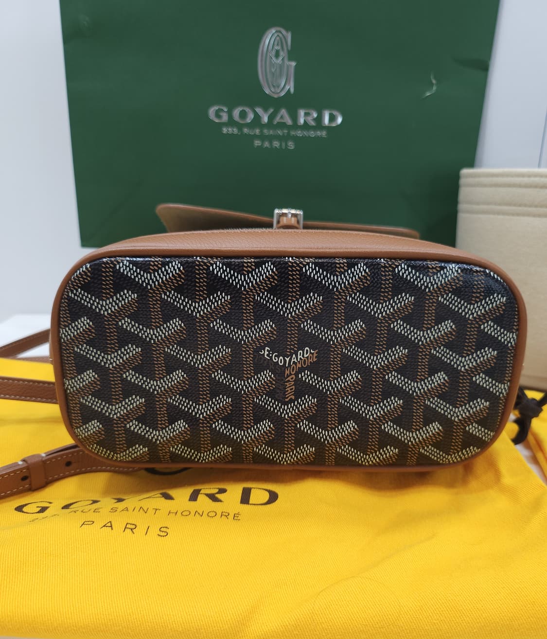 [정품] 고야드 알팡 알핀 미니 백팩 상품이미지4