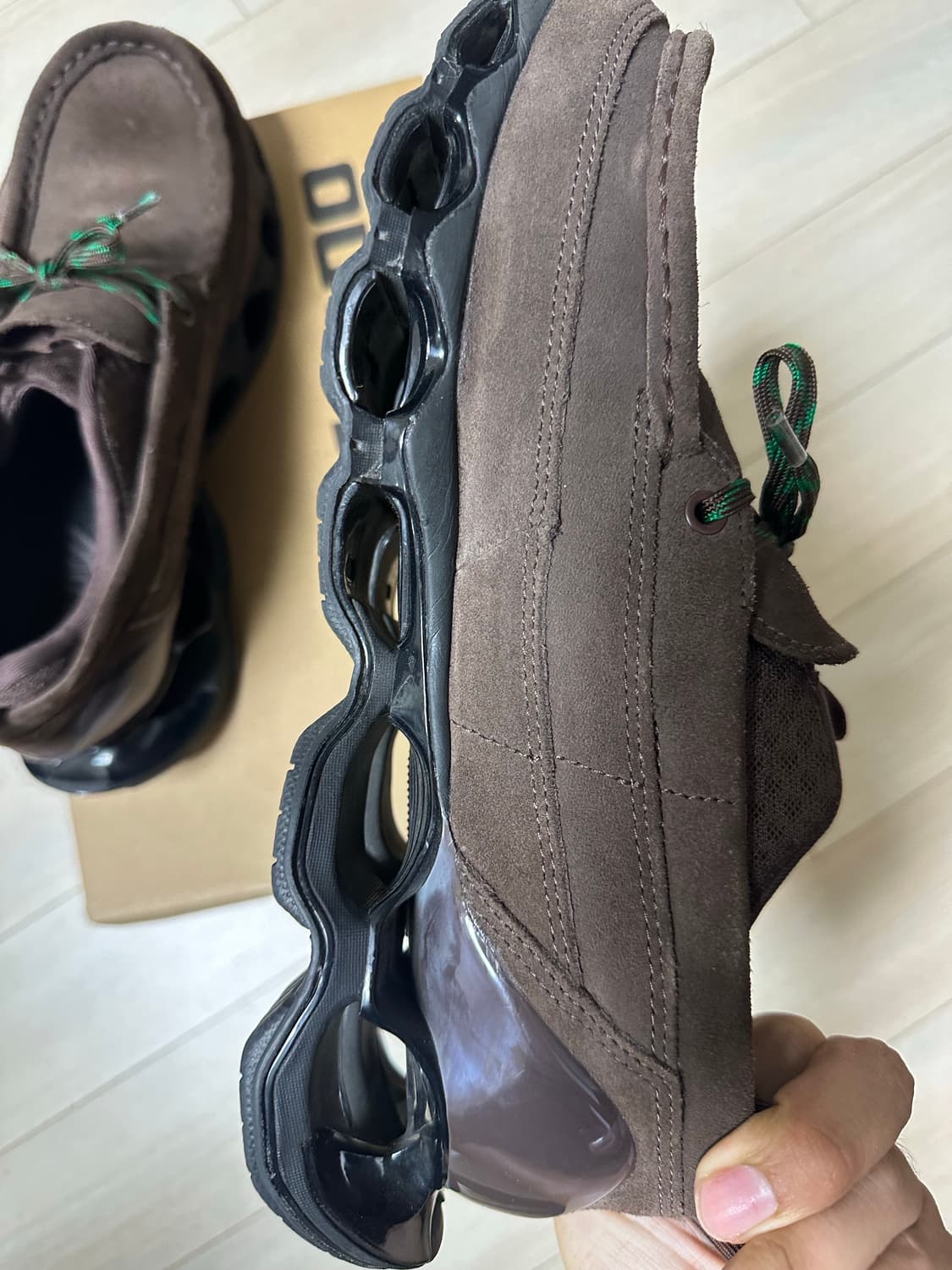 미즈노 프로페시 moc 목 265사이즈 상품이미지8