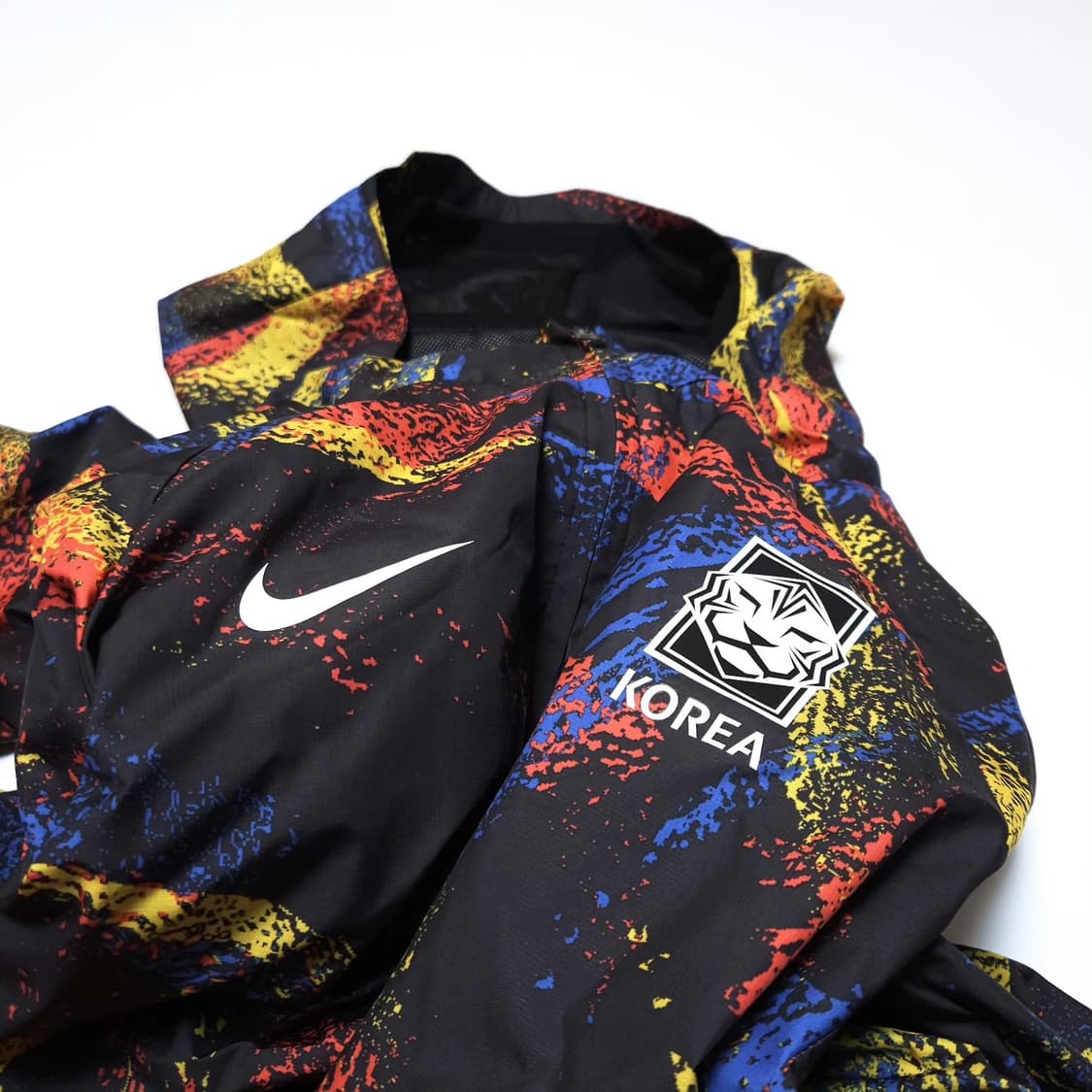 나이키 22-24 대한민국 국대 AWF 바람막이 자켓 상품이미지3
