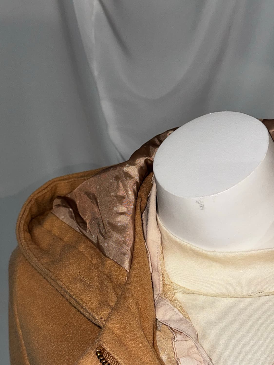 하치깔 브라운 피치 러블리 히메 코디세트  상품이미지10