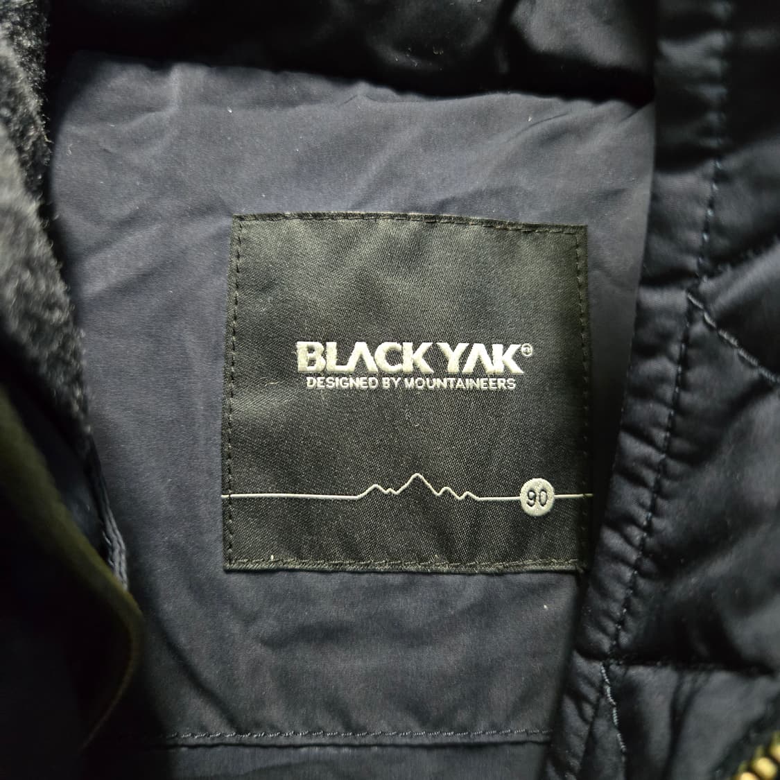 블랙야크 여성 덕다운 롱패딩   상품이미지7