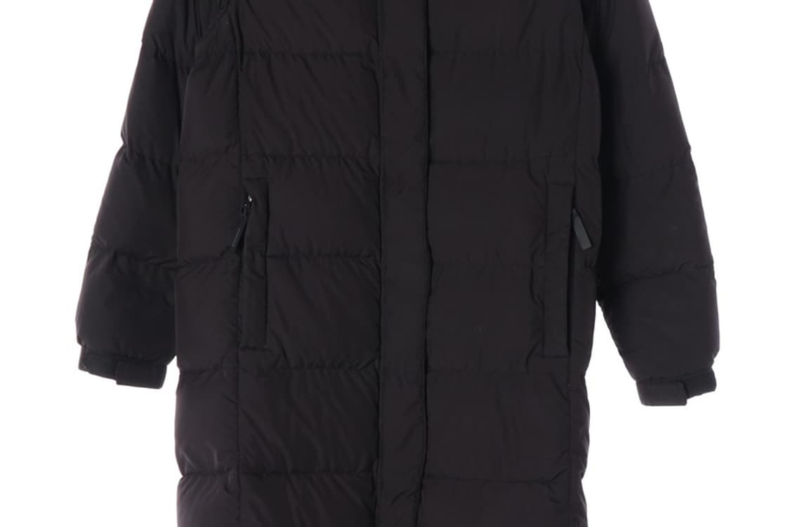 몽벨 롱패딩 S 상품이미지5