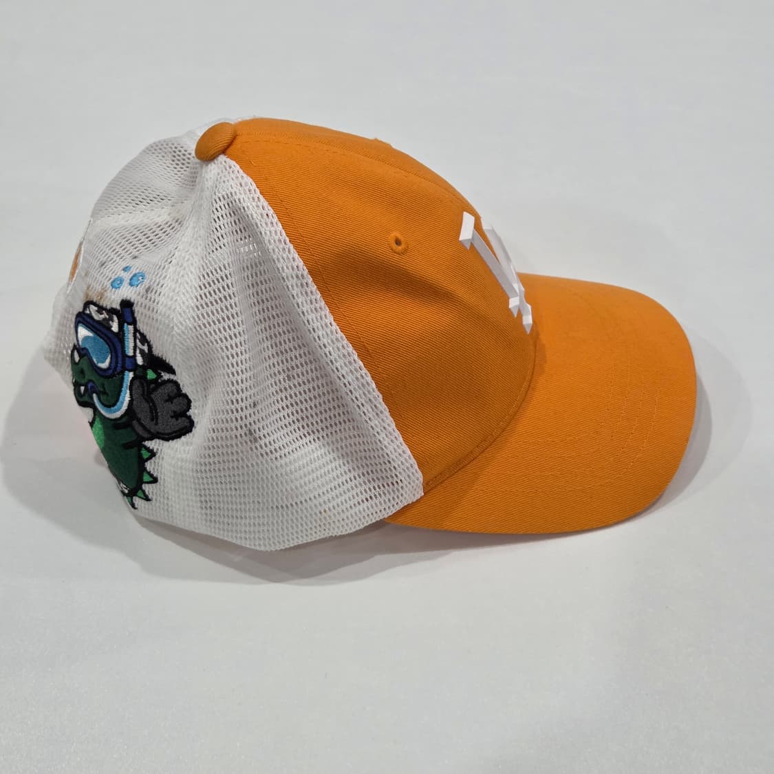 MLB 키즈 LA 매쉬 볼캡 F/8/13Y 상품이미지2