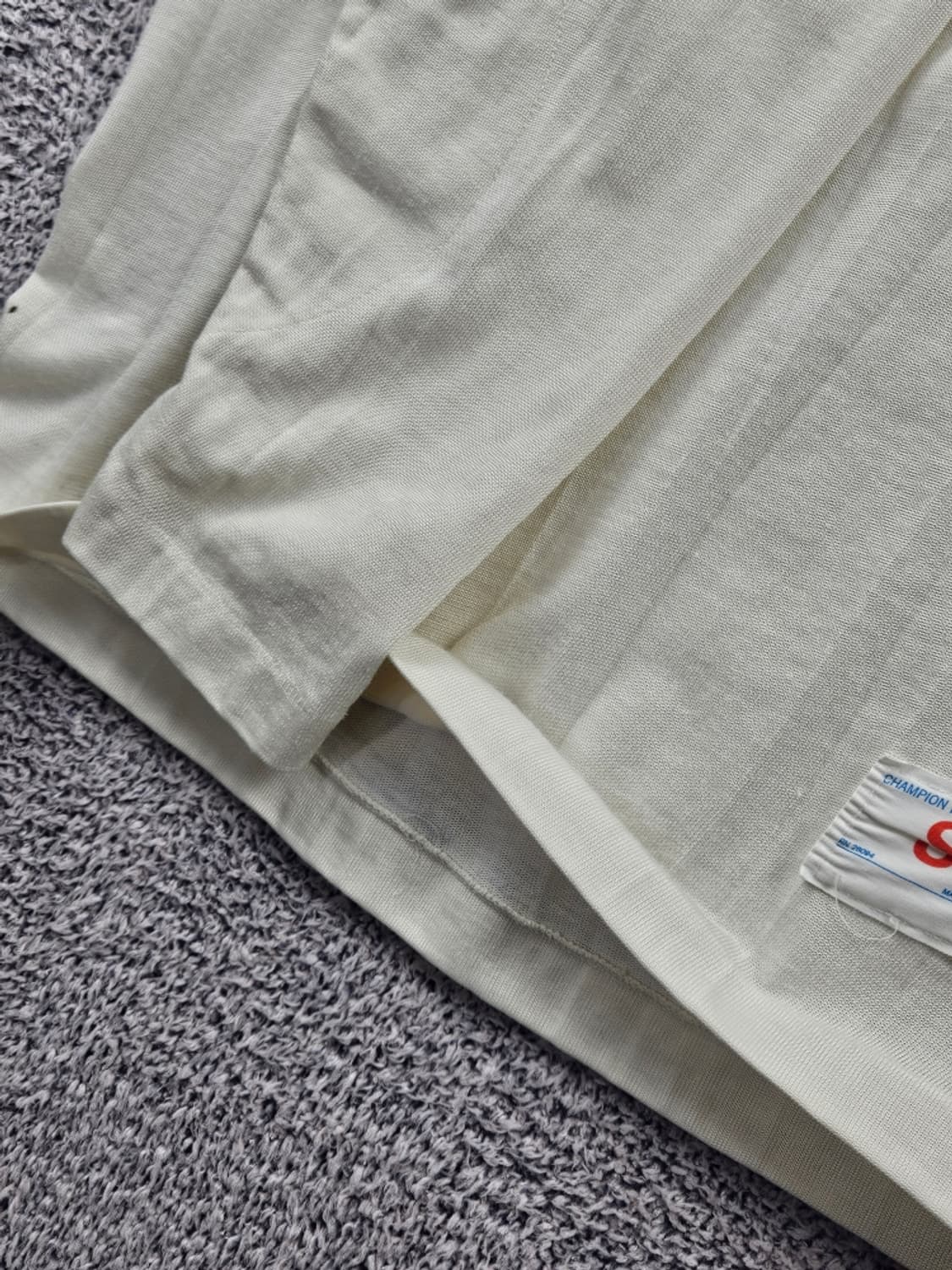 7~80's USA 챔피온 NO.44 싱글스티치 롱슬리브(S)/11141 상품이미지8