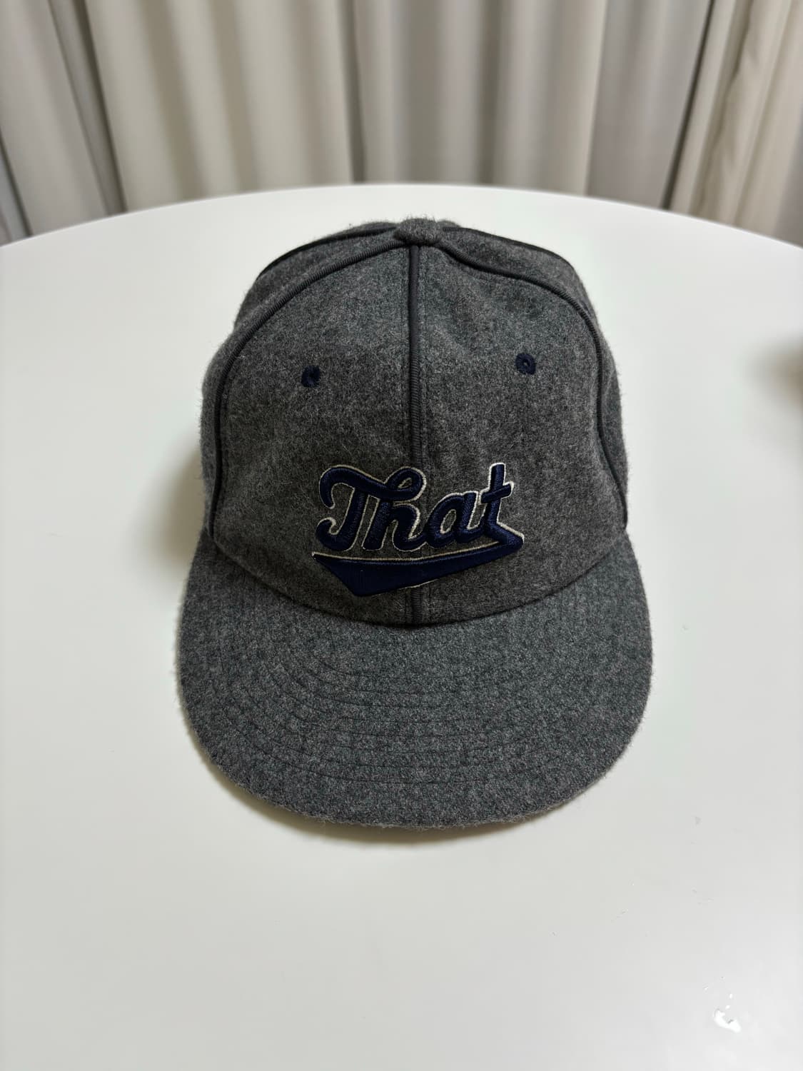 디스이즈네버댓 모자 상품이미지1