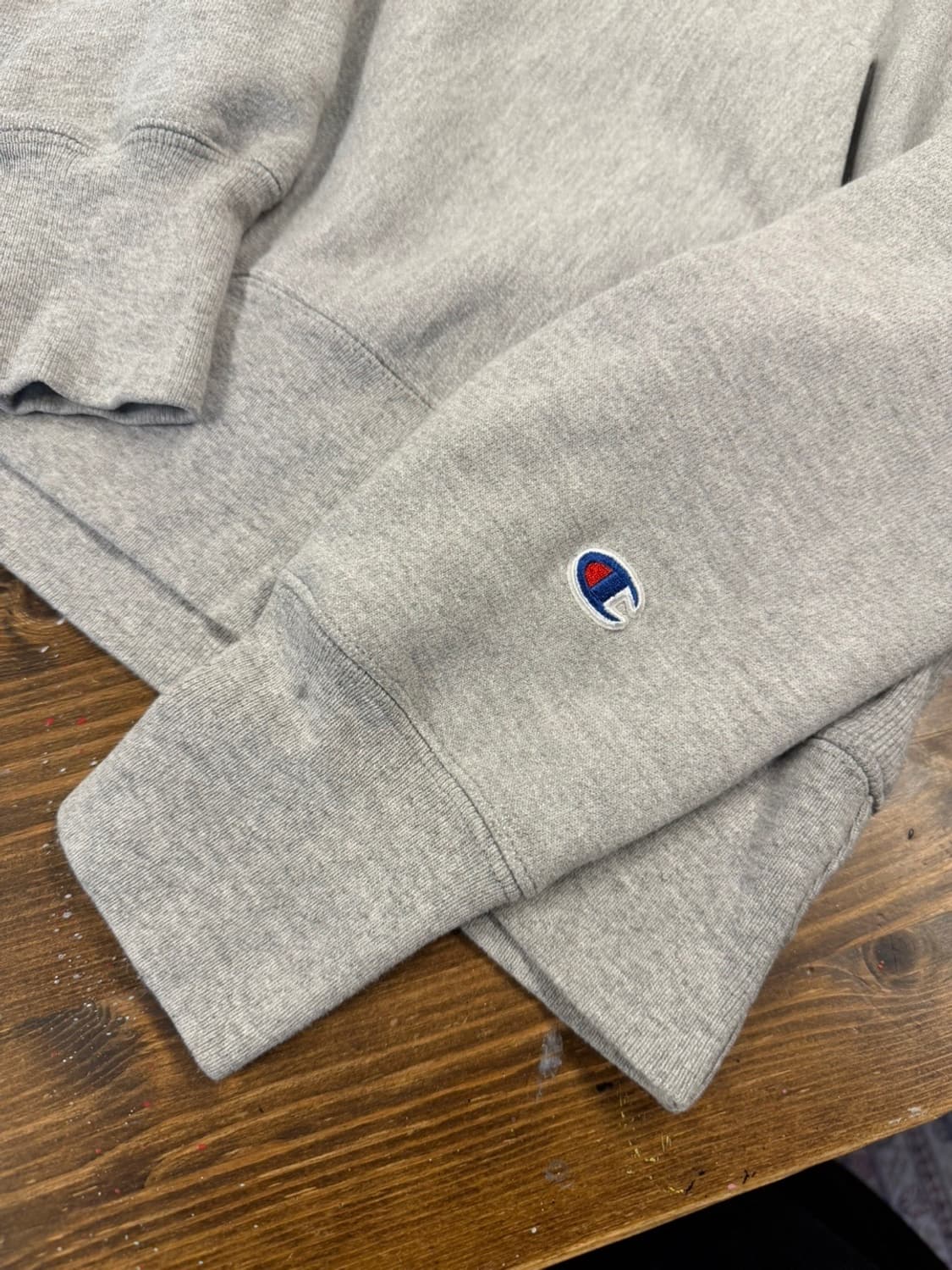 챔피온 리버스위브 후드티 100~105 상품이미지8