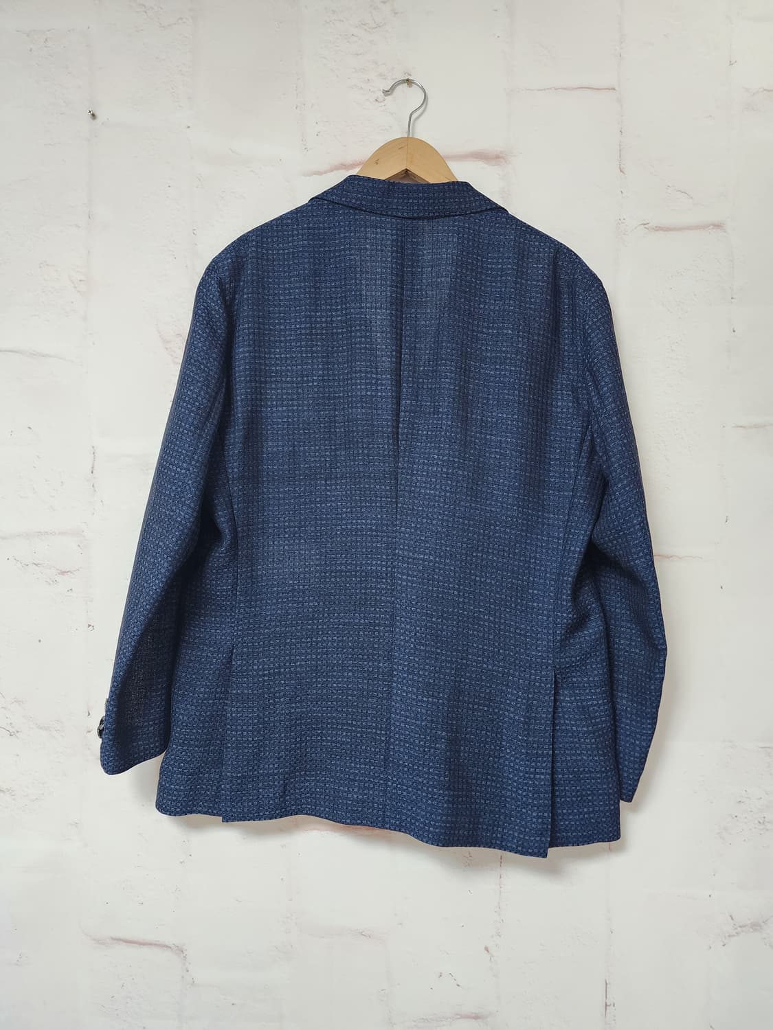 닥스 남성 블루 자켓 상품이미지4