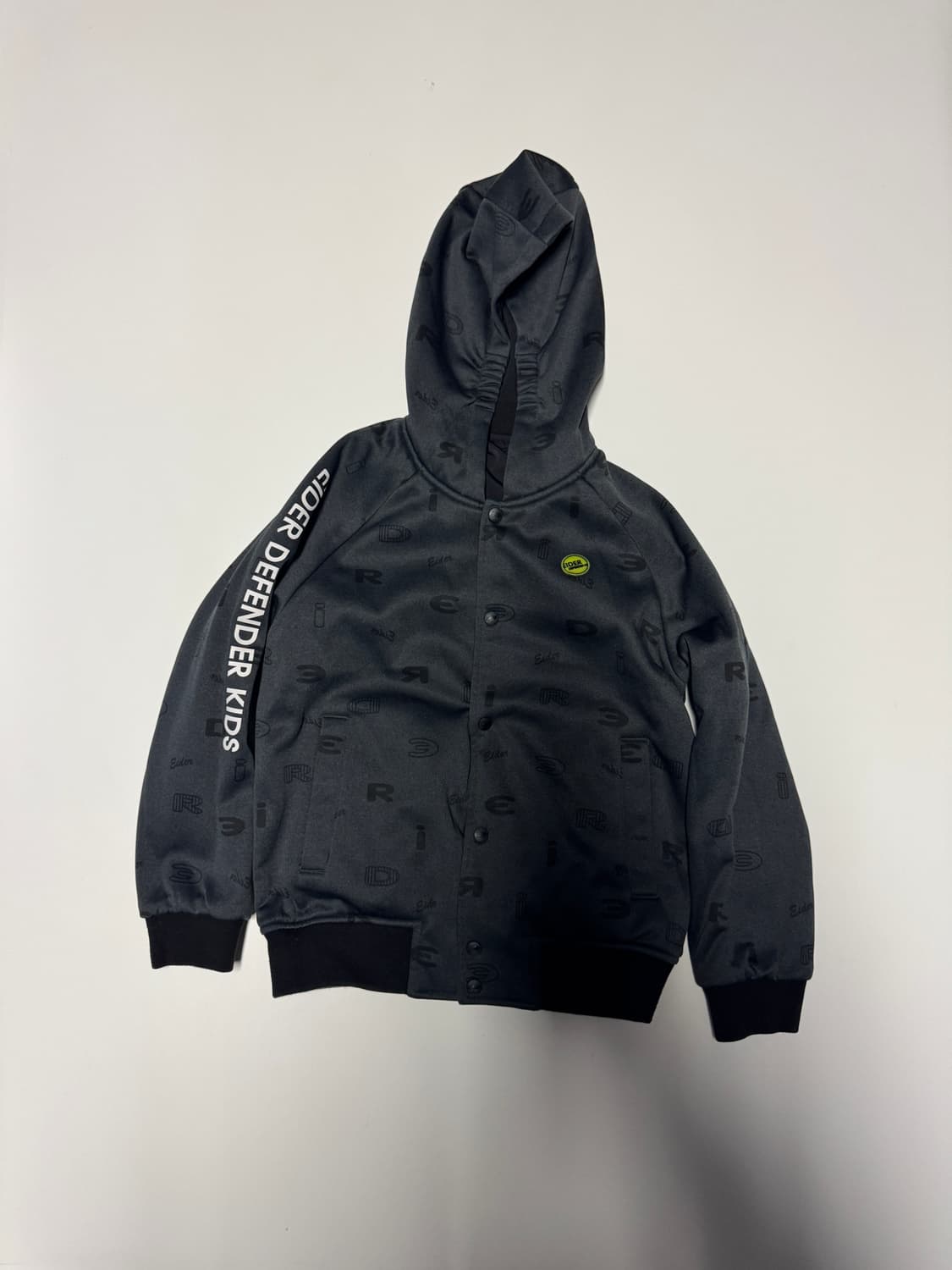 아이더 키즈 Eider 리버시블 후드 자켓 140 상품이미지1