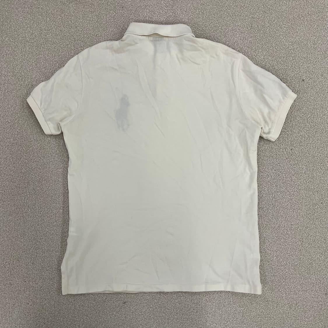 L 폴로랄프로렌 카라 반팔 티셔츠 0209M1 상품이미지5