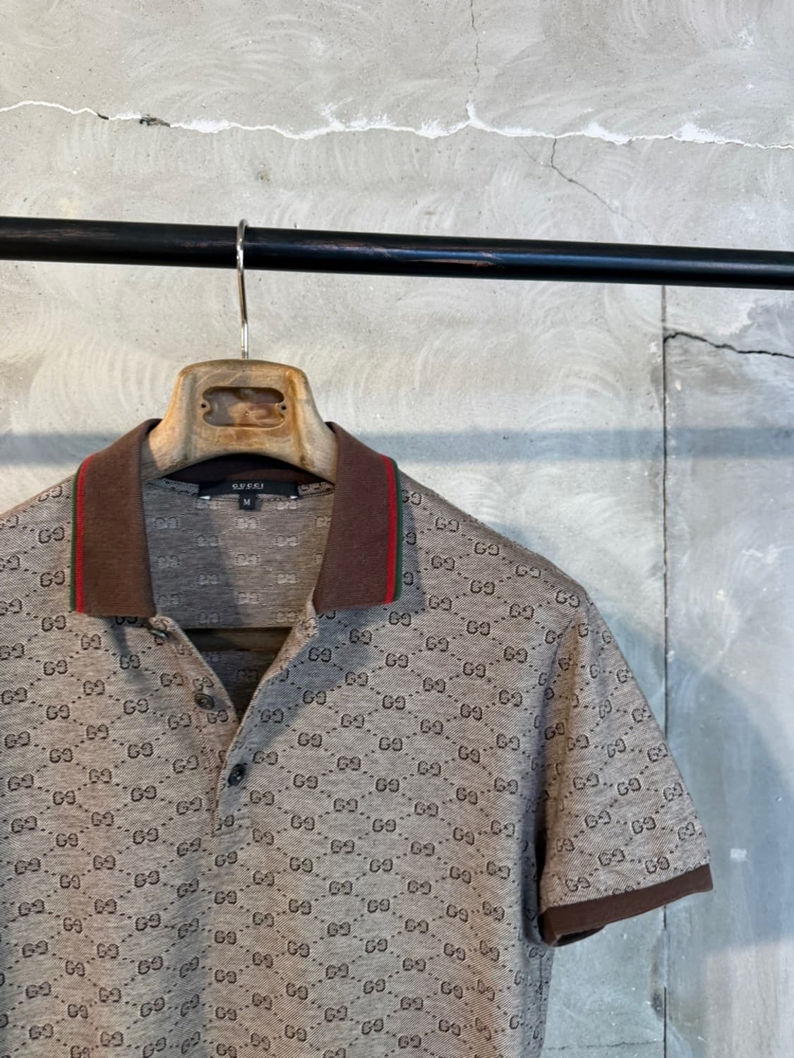 구찌 pk 셔츠 95 상품이미지4