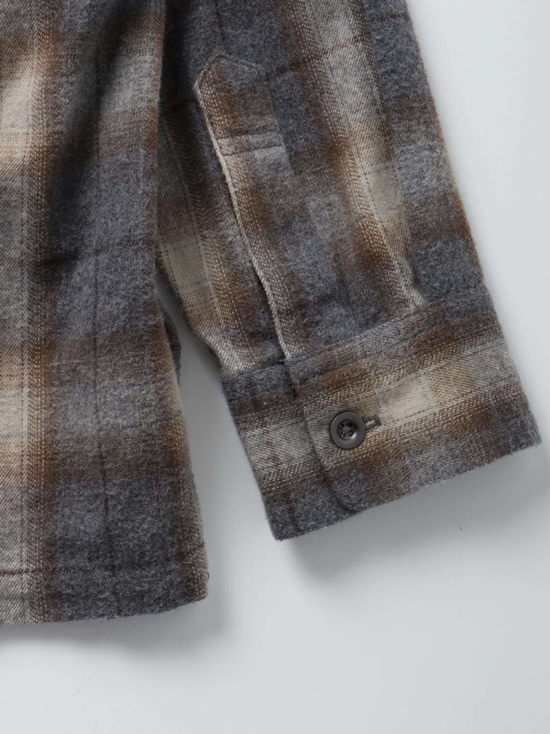 maturely Spangles Embroidery Shirt 상품이미지10