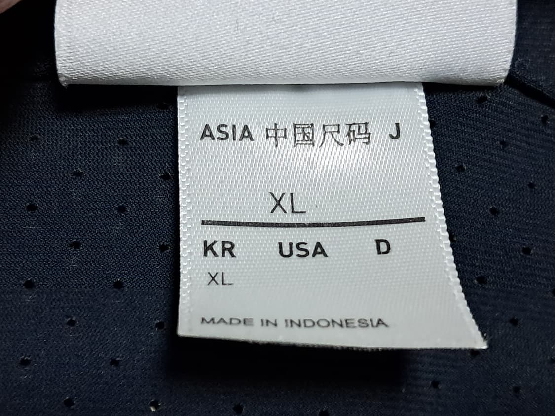 리복 여성 트랙 자켓 XL 상품이미지7