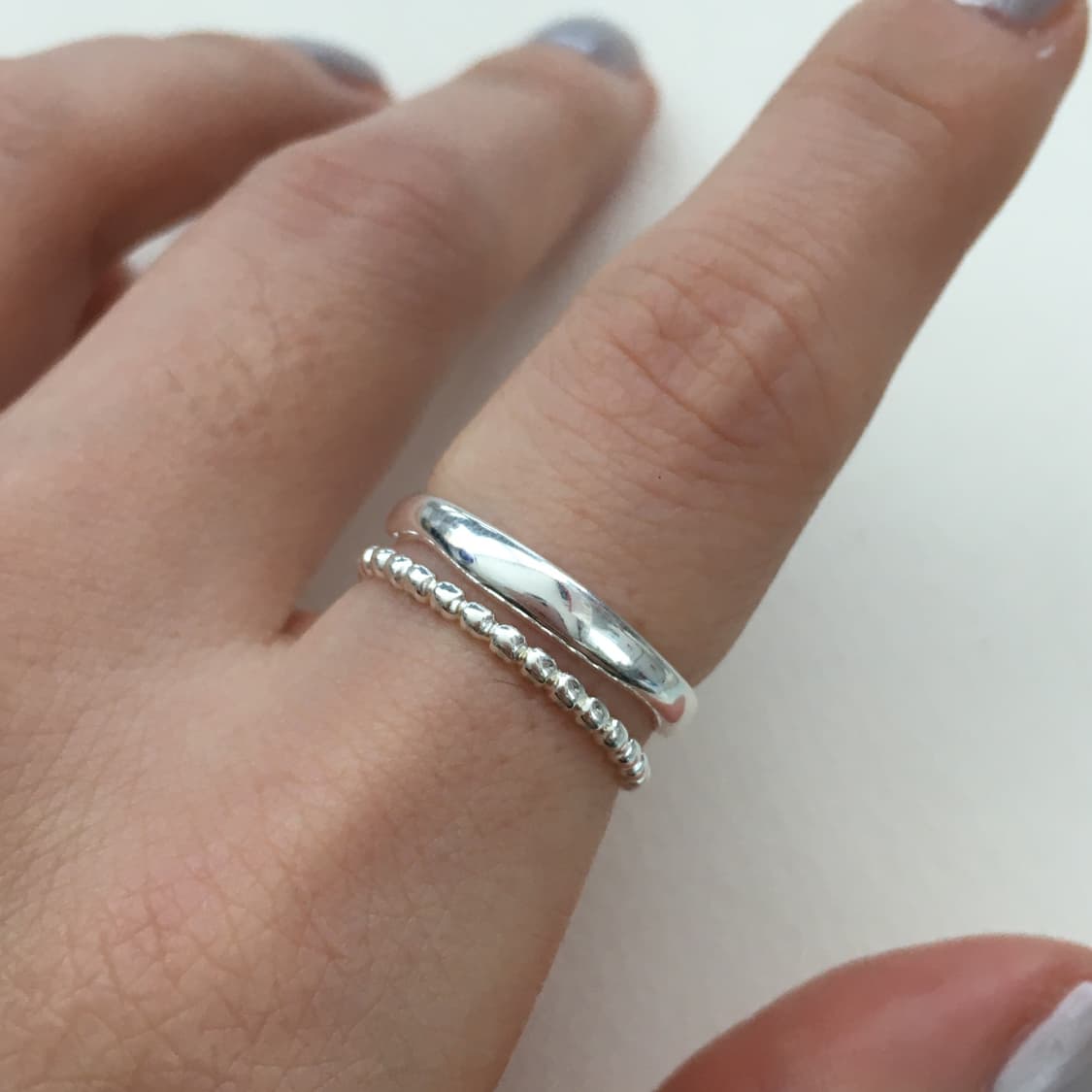 925실버 오픈반지 상품이미지3