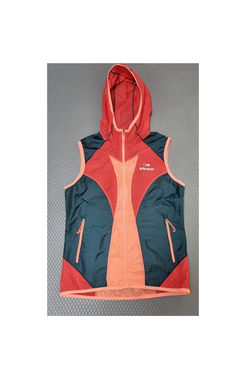 아이더 방풍 후드조끼(S) 상품이미지1