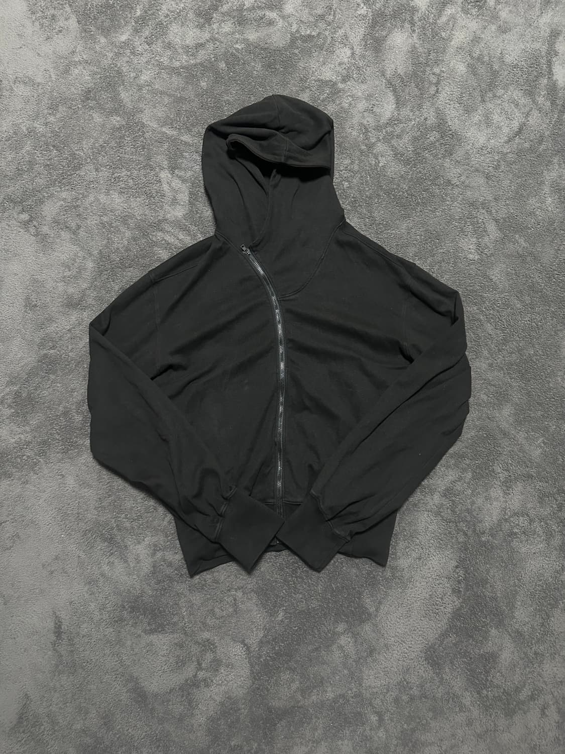 누마레ee 커브드 후드집업 L 상품이미지1