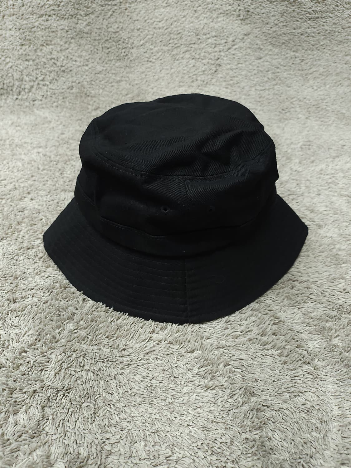 MILLITAGE 블랙 버킷햇 새제품 상품이미지1