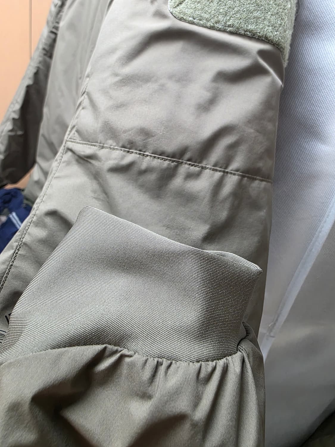 아크테릭스 리프 콜드 WX후디 GEN2 레인저그린 S 상품이미지5