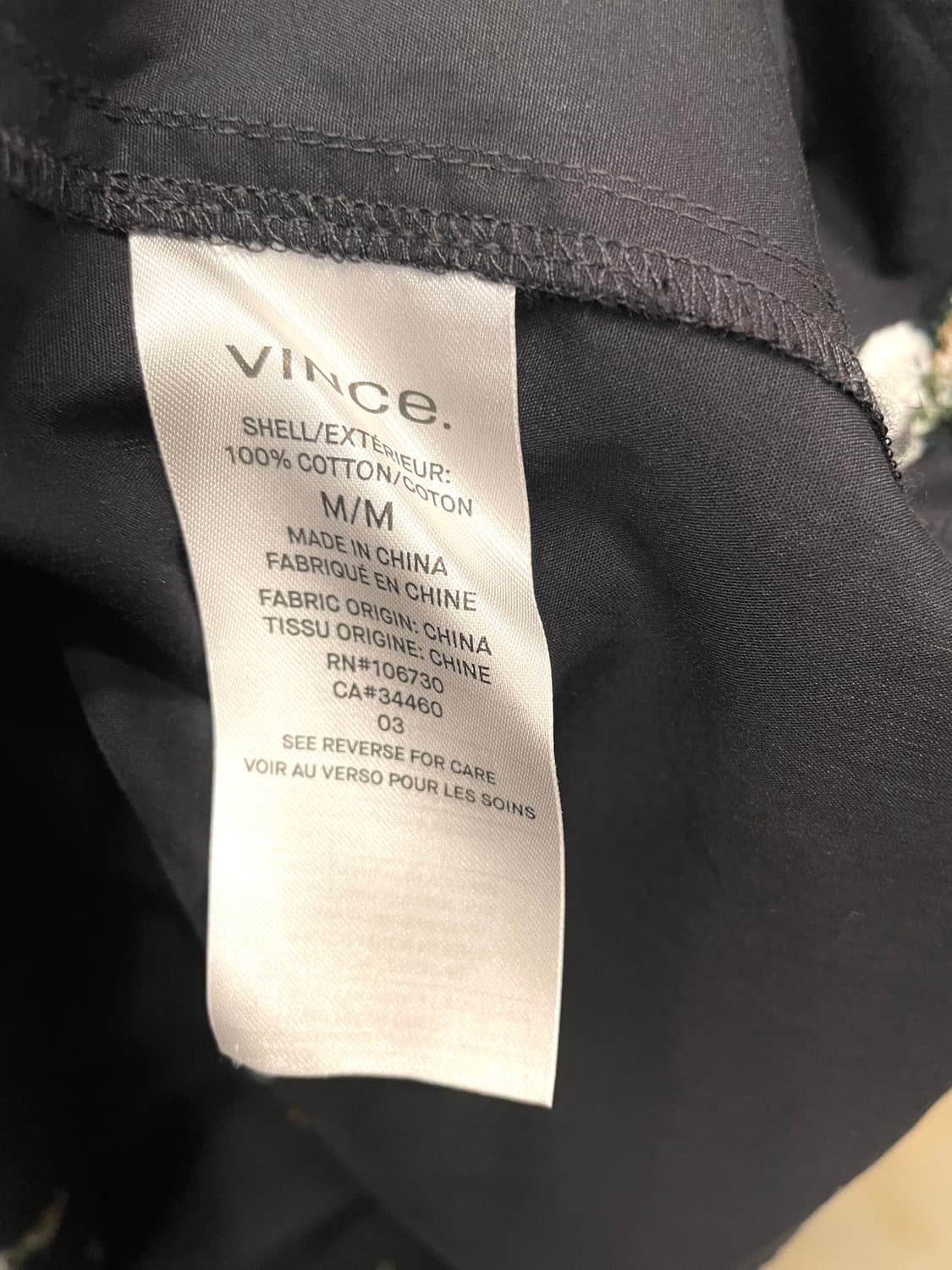 빈스 민소매 원피스 66 상품이미지9