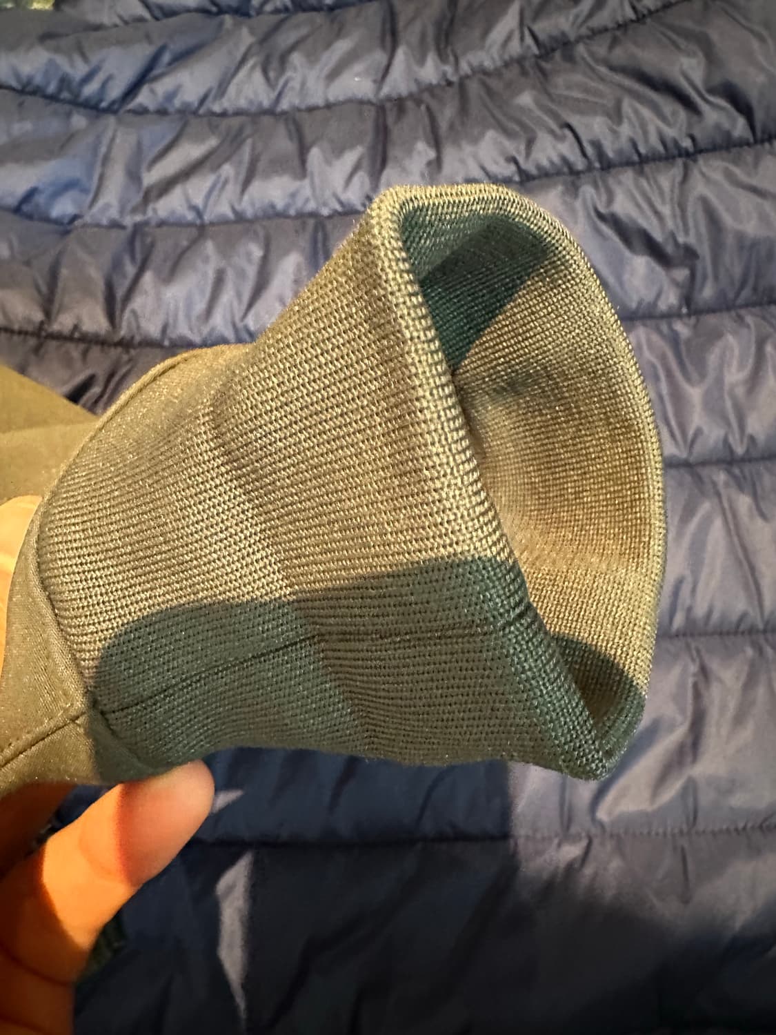 C.P. Company 고글 쉘 경량 패딩 상품이미지6