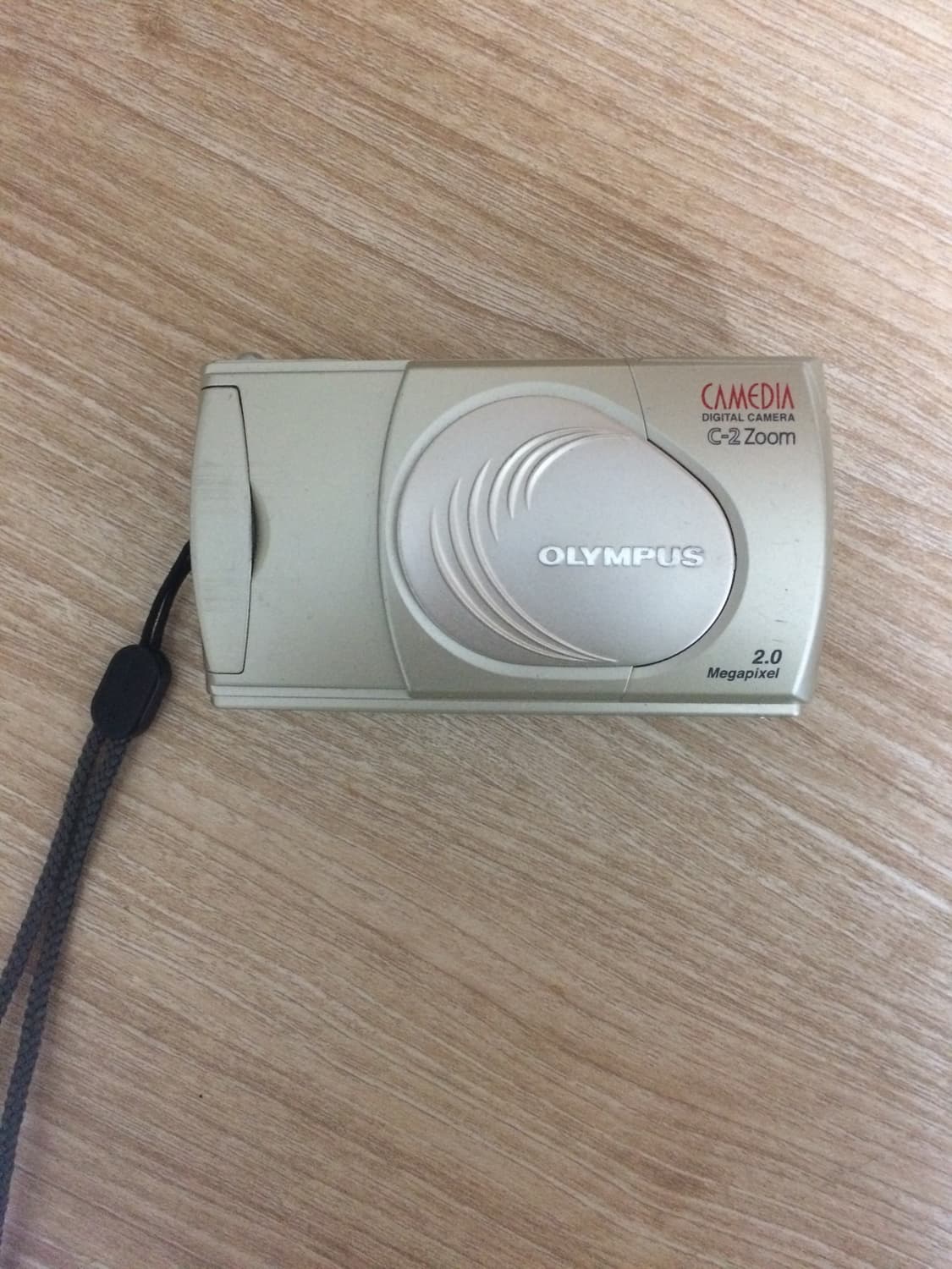 올림푸스 카메디아 c-2 줌 상품이미지1