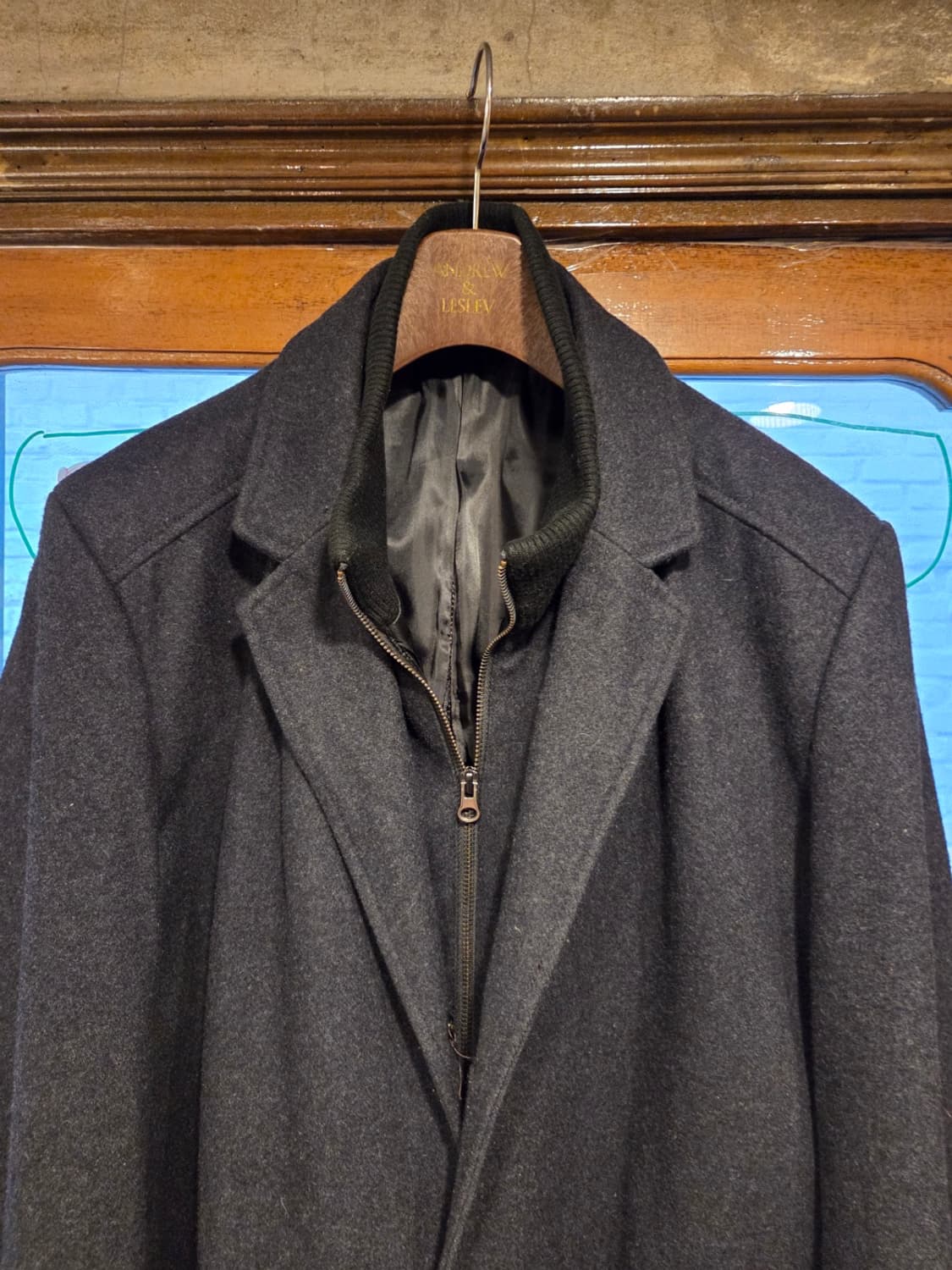 타미힐피거 코트 상품이미지2