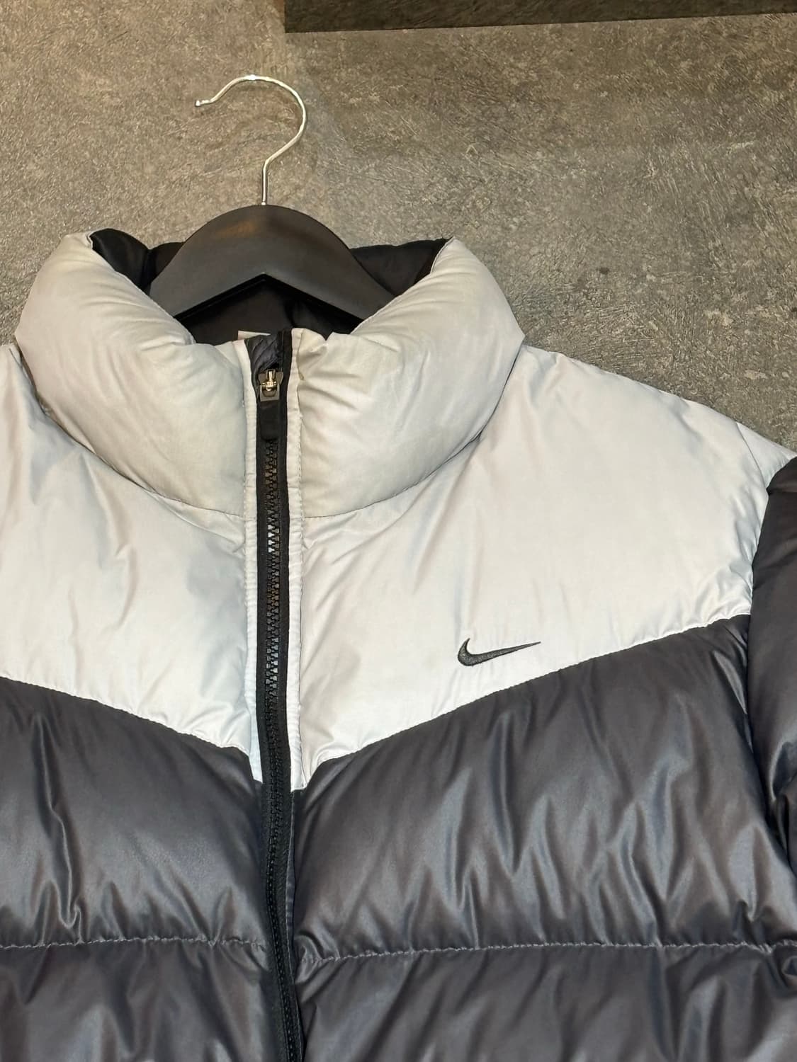 나이키 올드스쿨 오리털패딩  상품이미지4