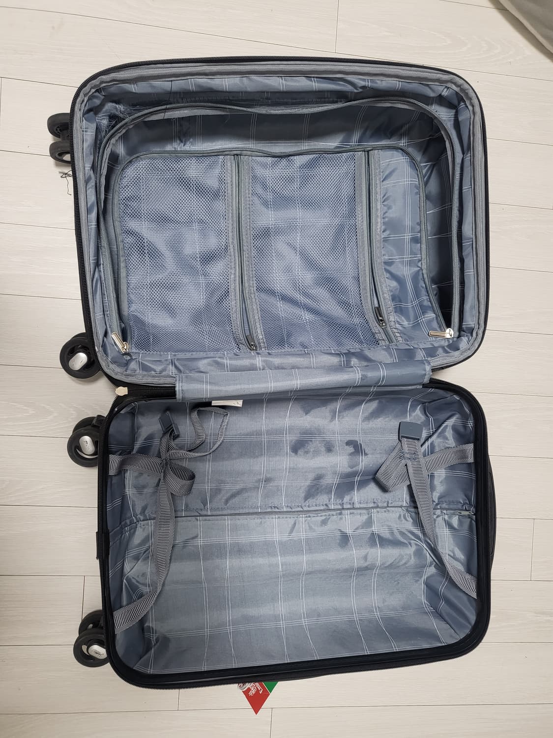 기내용캐리어(상태굿)!라온아띠 로쉐 기내용 하드캐리어 상품이미지7