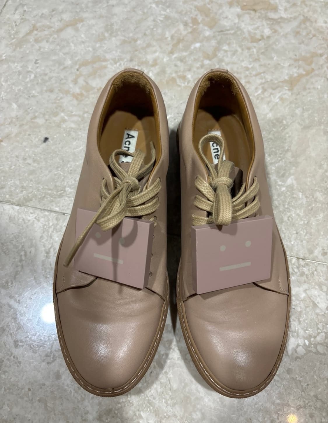 아크네스튜디오 아드리아나 여성 스니커즈 36 상품이미지3