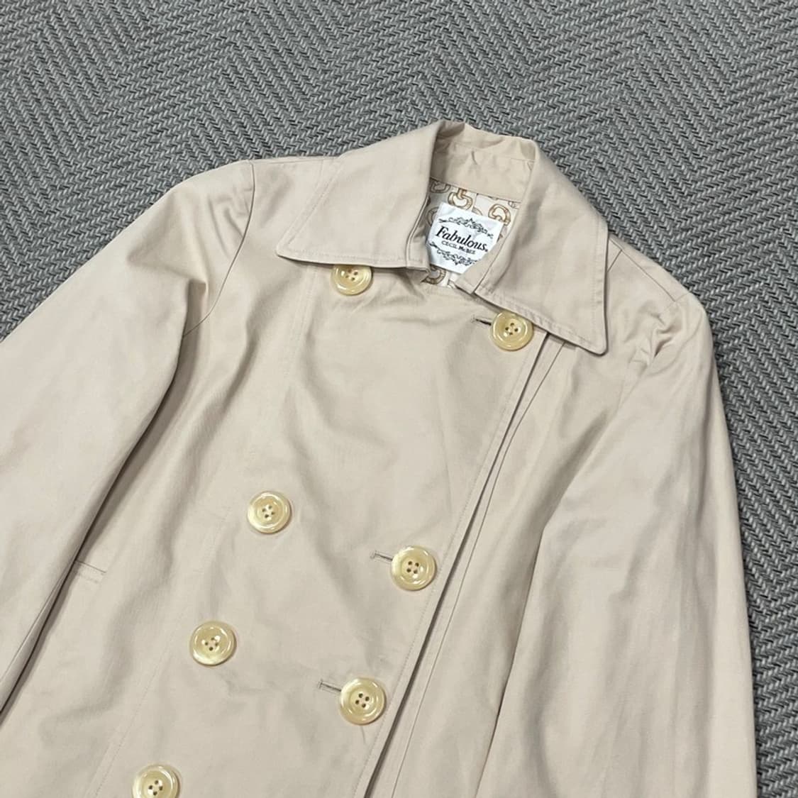 세실맥비 더블 숏코트 v0079 상품이미지3