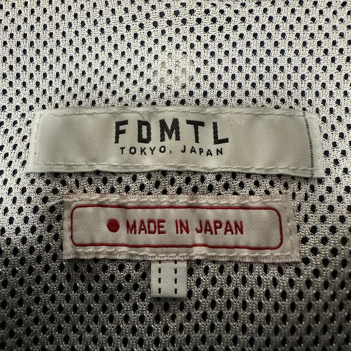 FDMTL japan made work jacket 상품이미지5