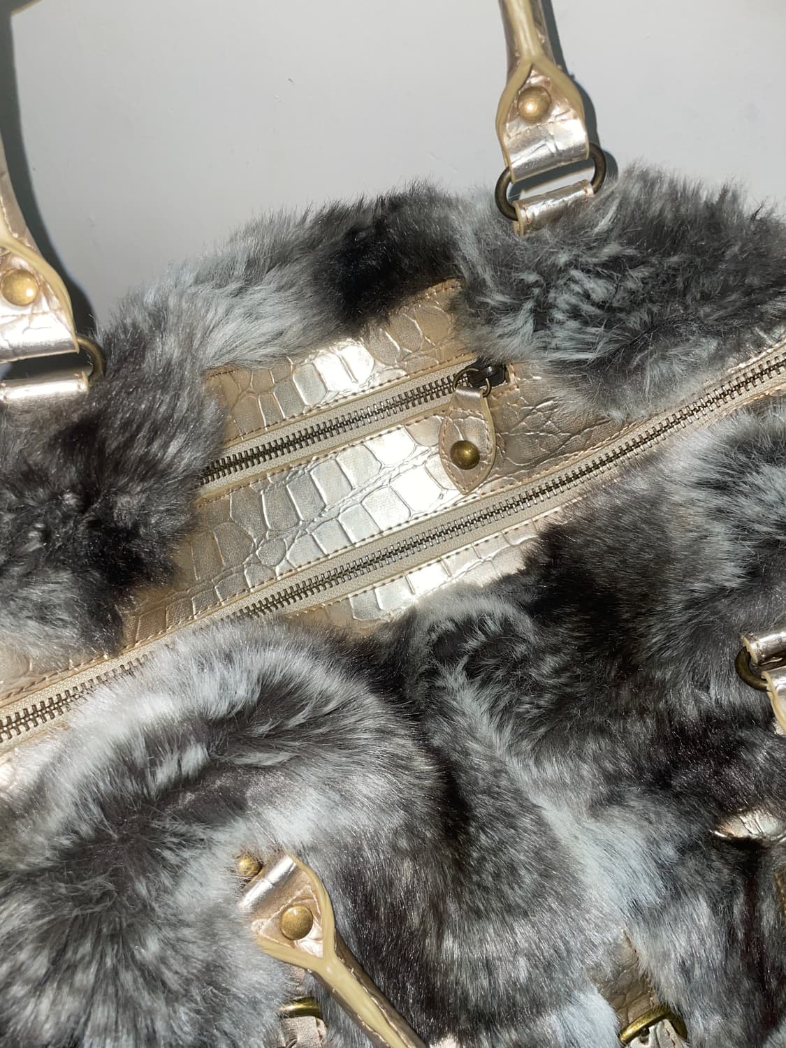 Maliani Fur bag 상품이미지8