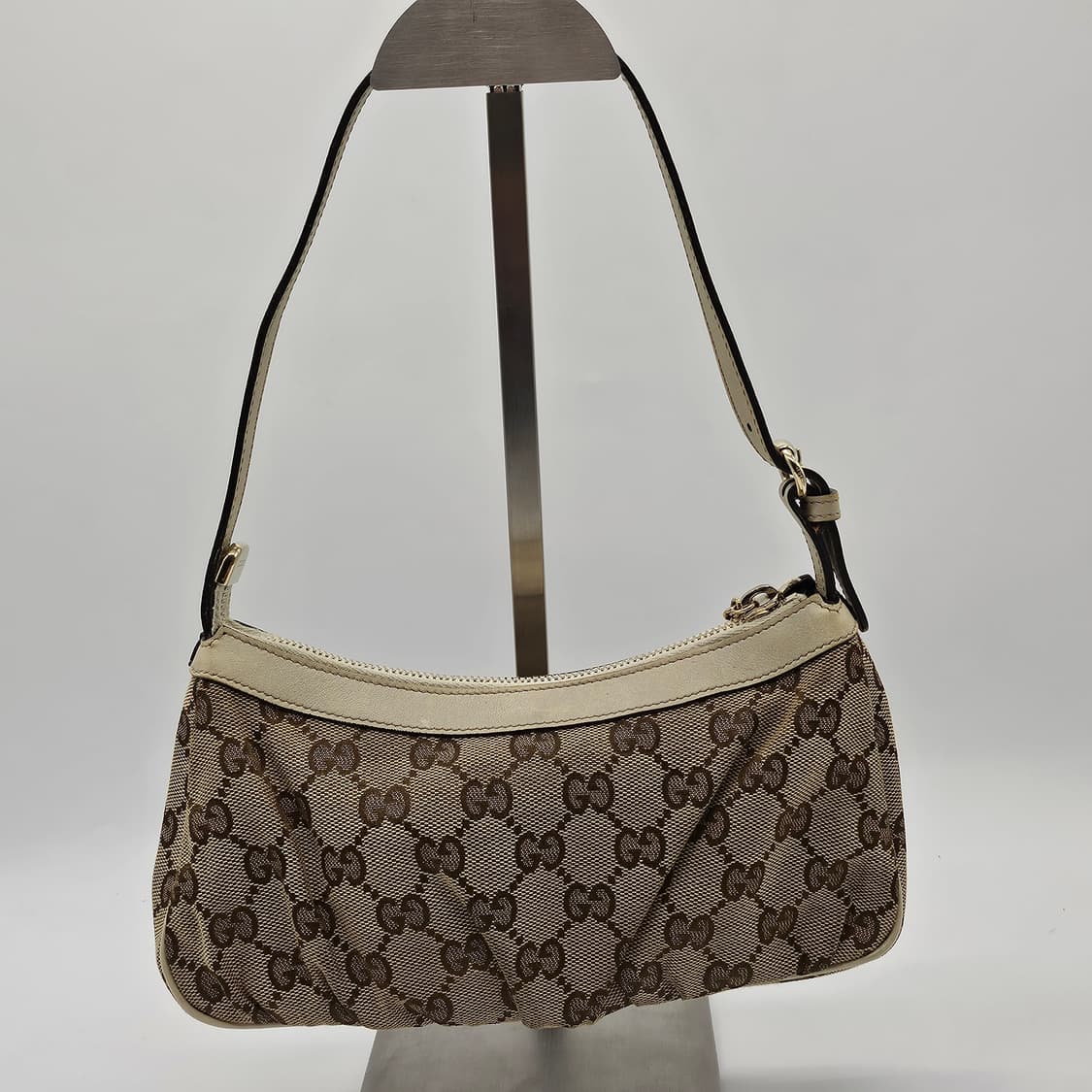 정품 구찌 자가드 미니 숄더백 상품이미지3