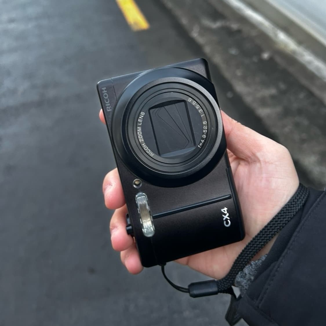 Ricoh cx4 상품이미지1