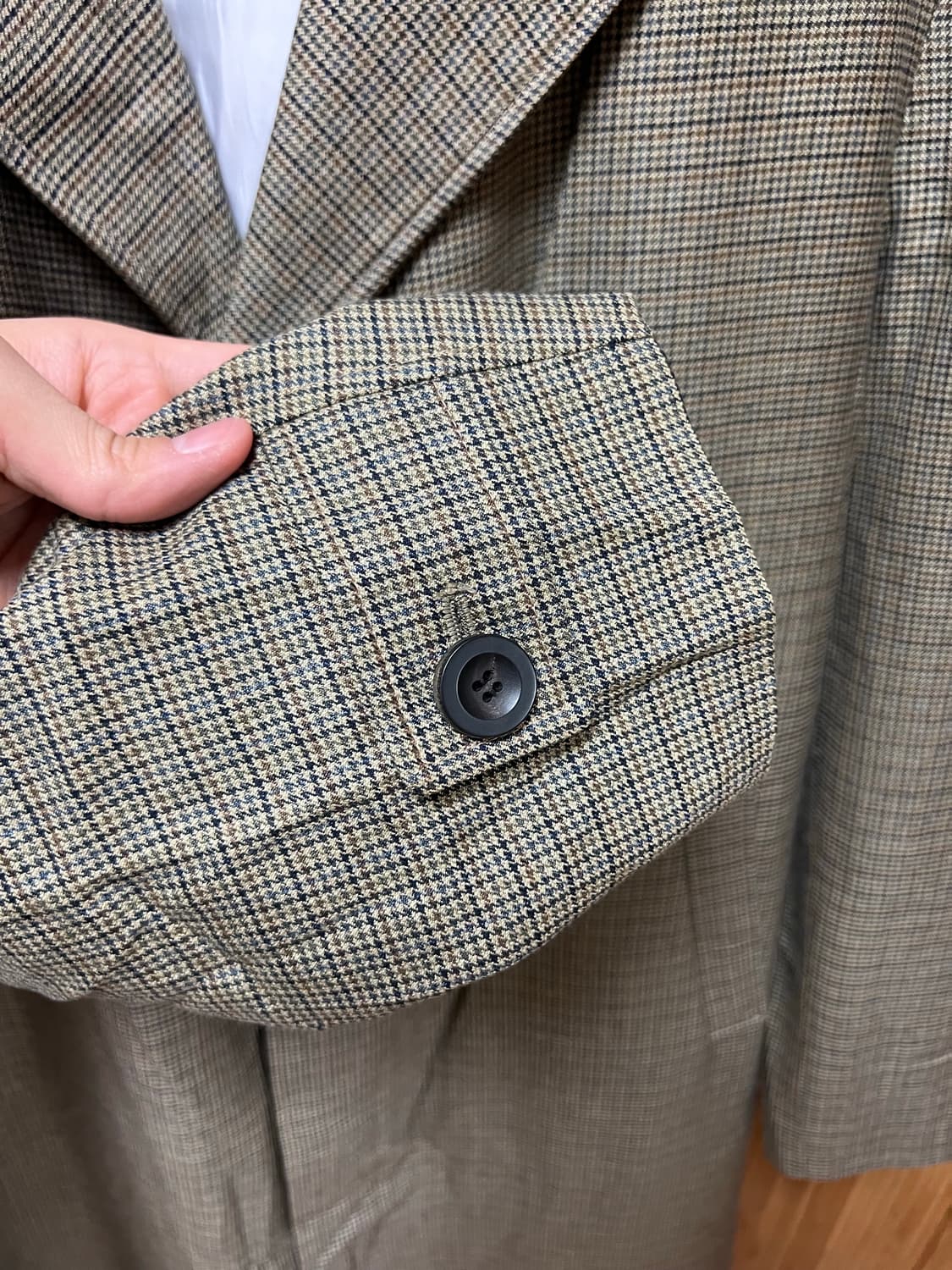 알렌느 haleine 코트  상품이미지5