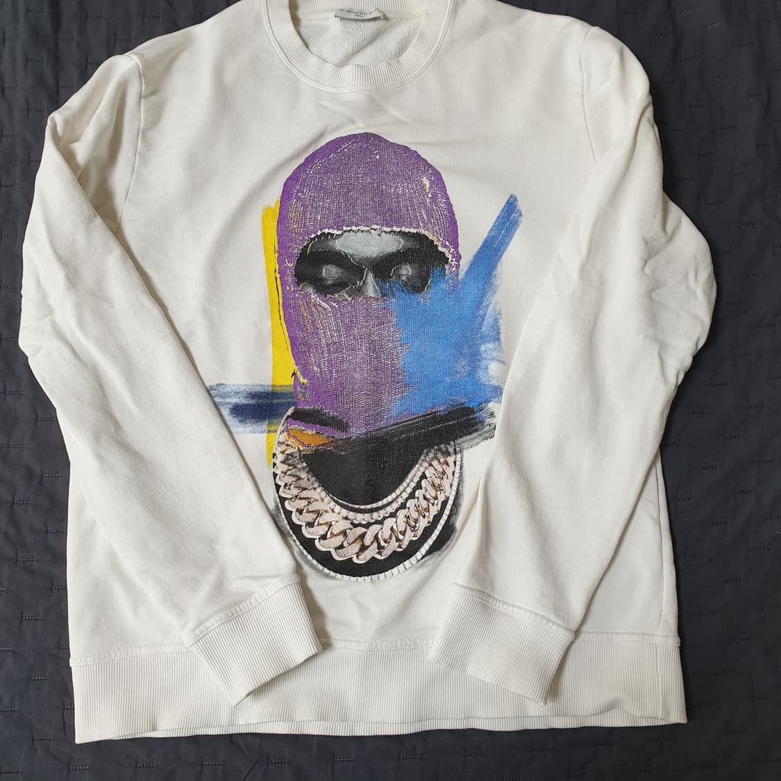 이놈어닛 프린팅 맨투맨 상품이미지1