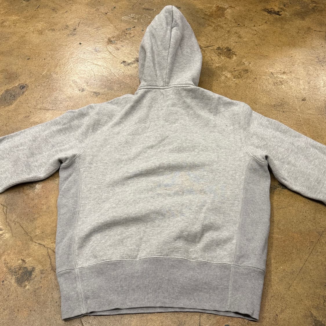 폴로 랄프로렌 그레이 후드티 상품이미지4