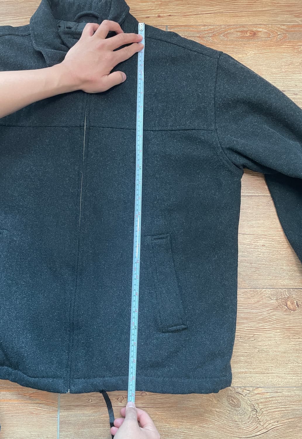 00s 올드갭 울 자켓 상품이미지7