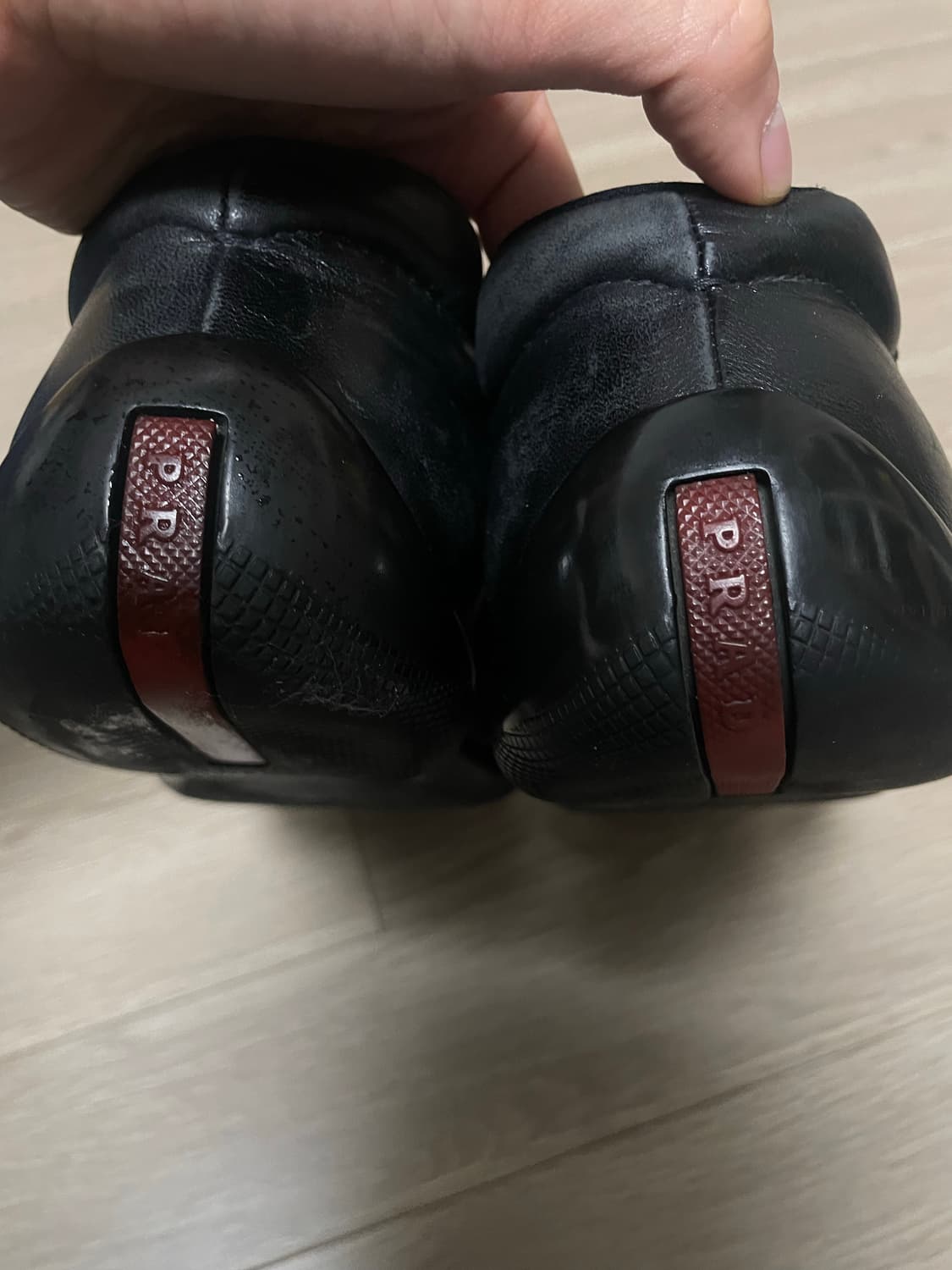 프라다 스포츠 더비슈즈(270) 상품이미지7