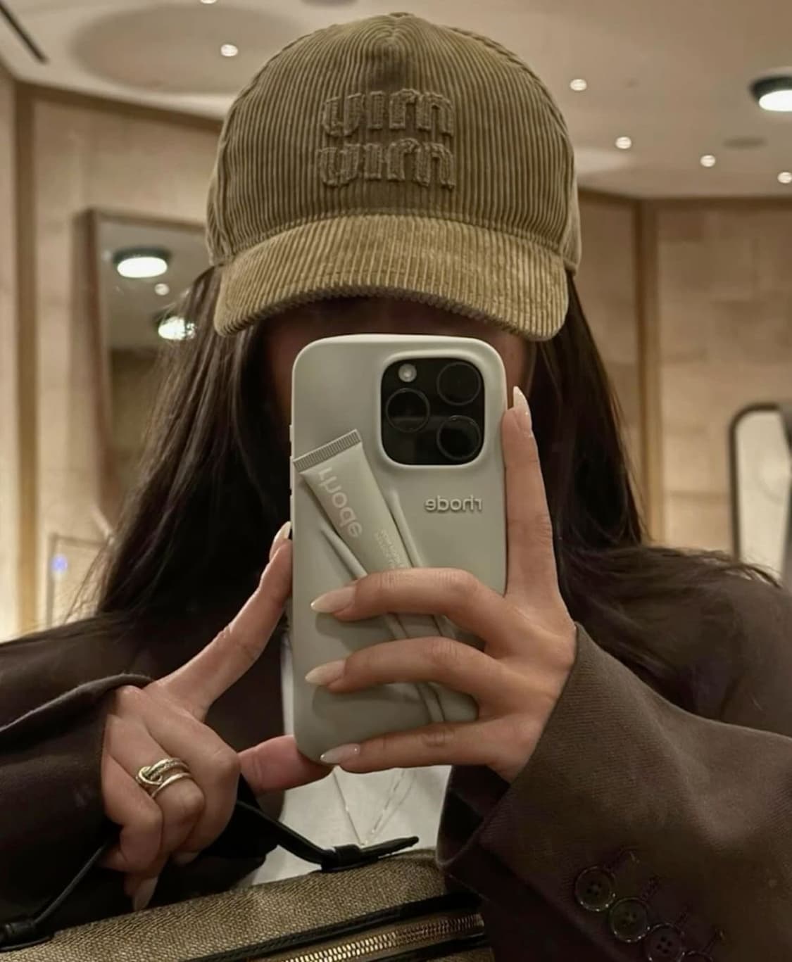 Rhode 15pro case 상품이미지2