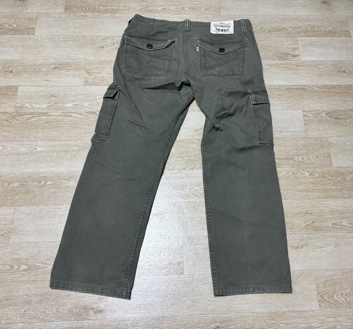 리바이스 와이드 카고팬츠 상품이미지2