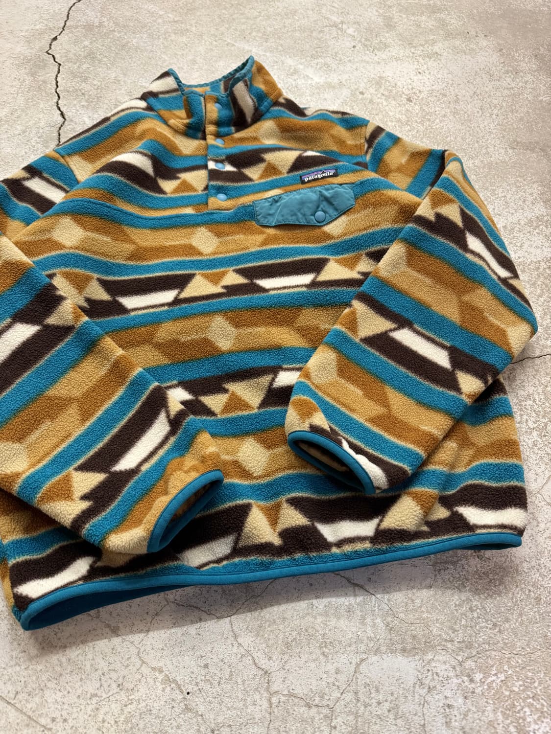 파타고니아 아즈텍 헤비웨이트 신칠라 상품이미지3