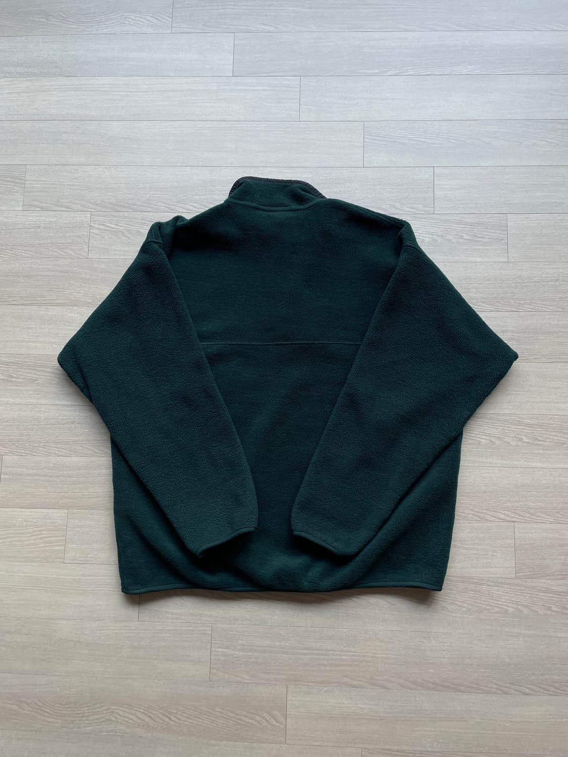 90s 파타고니아 신칠라 그린 퍼플 블랙 patagonia 상품이미지2