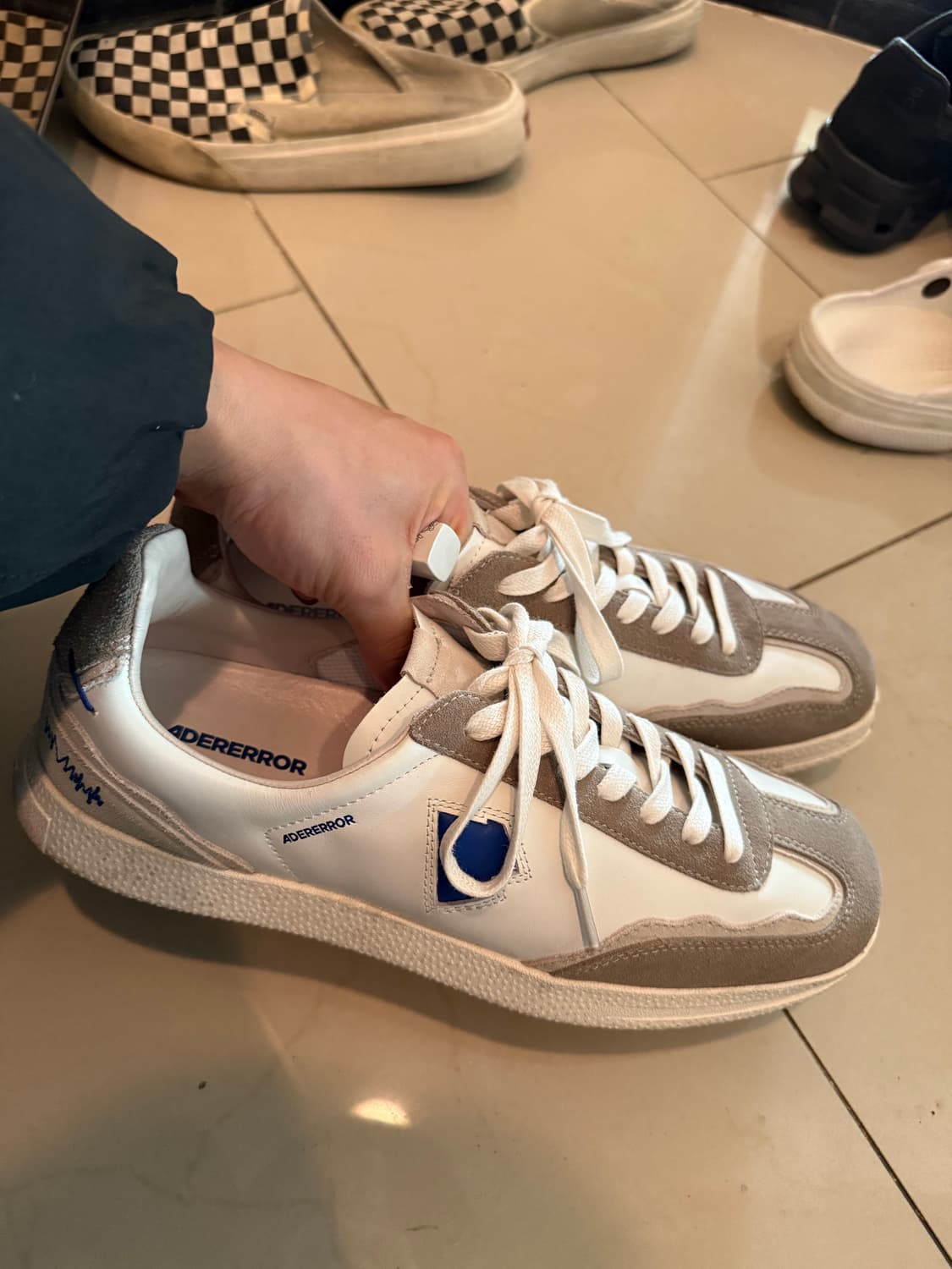 [280]아더에러 라프 오프 스니커즈 상품이미지2