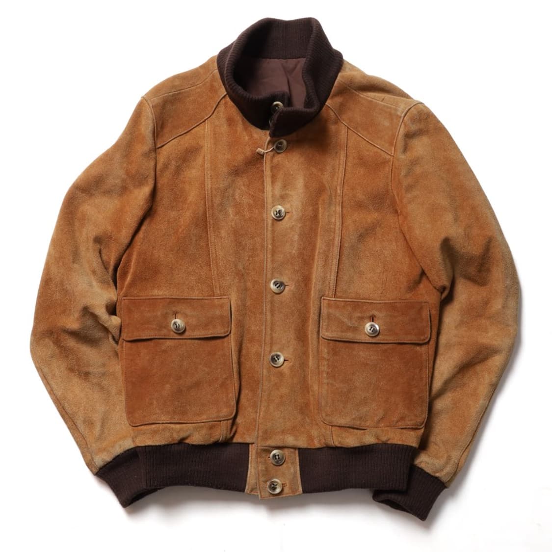 Suede A1 Jacket 상품이미지2