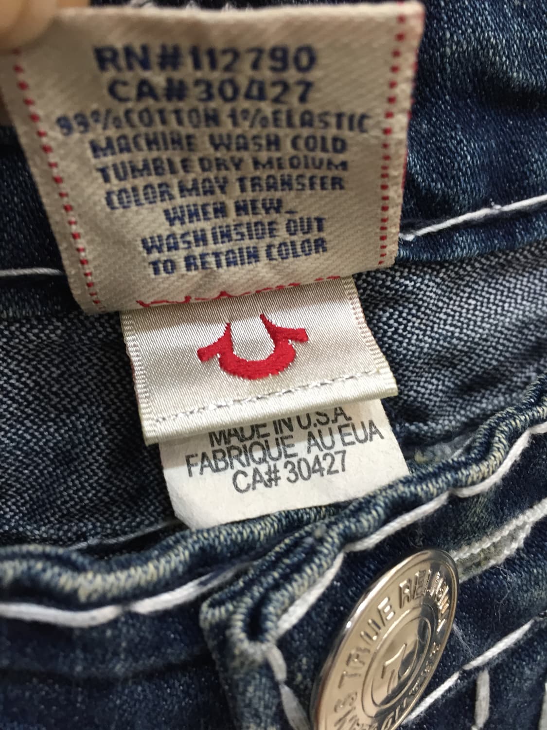 트루릴리전 조이 슈퍼티 27 상품이미지9