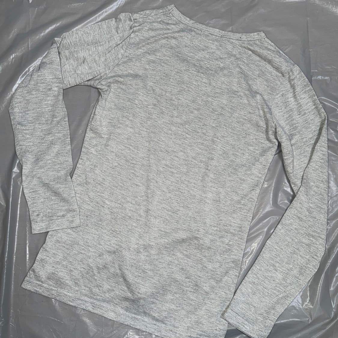 본더치 드랙 스트립 긴팔 티셔츠 상품이미지3