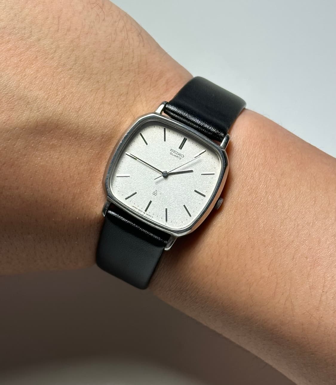 SEIKO quartz square 상품이미지6